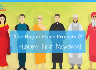 Humane First Movement Signs MOU with The Hague Peace Projects, Netherlands