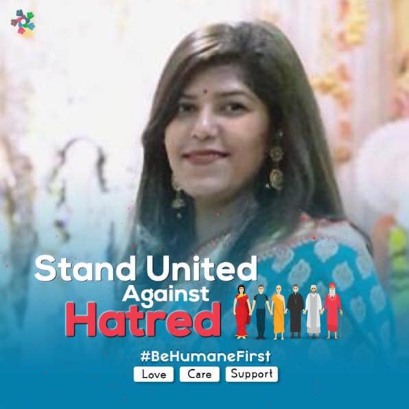 Stand United Against Hatred